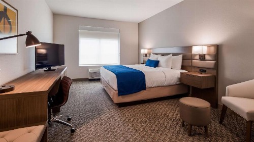 Best Western Plus Executive Residency Austin - image 7