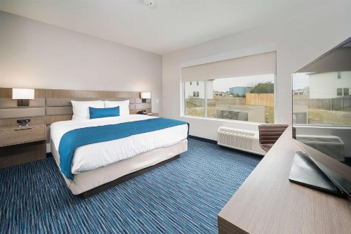 Best Western Plus Executive Residency Austin - image 9