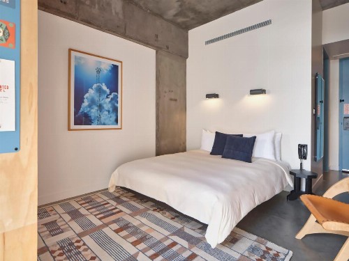 The Carpenter Hotel - image 22