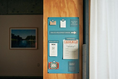 The Carpenter Hotel - image 3