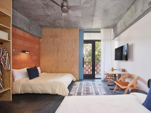The Carpenter Hotel - image 37