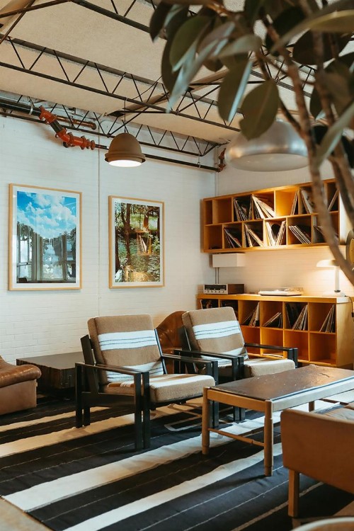 The Carpenter Hotel - image 5