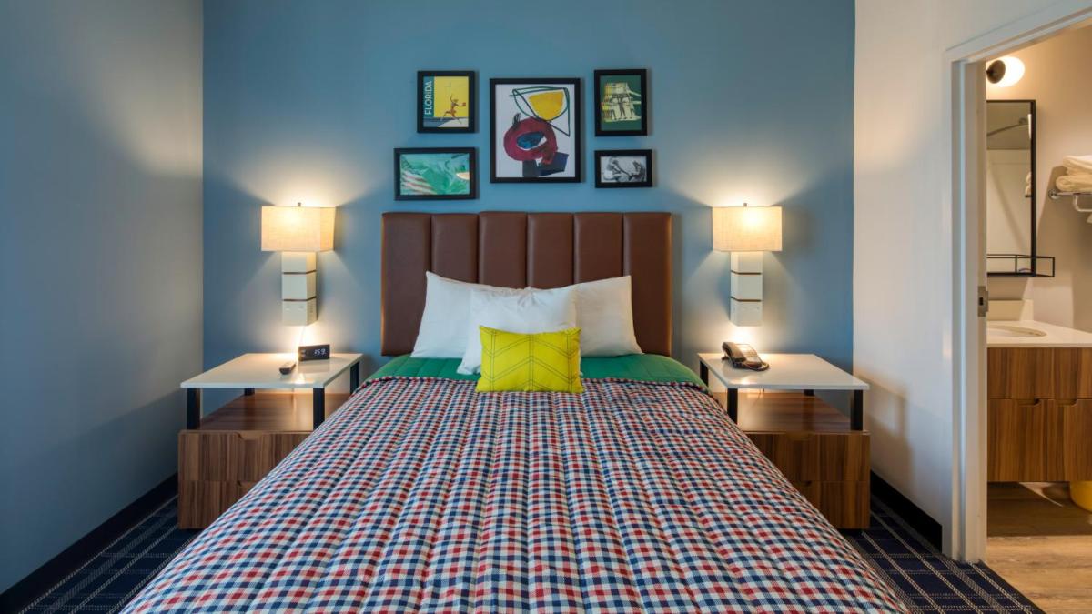 Uptown Suites Extended Stay Austin TX- Round Rock - main image