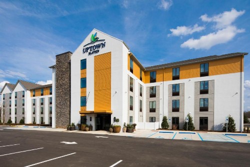 Uptown Suites Extended Stay Austin TX- Round Rock - image 3