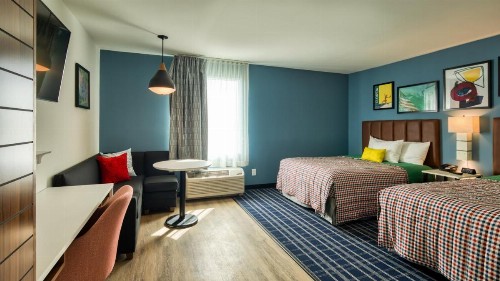 Uptown Suites Extended Stay Austin TX- Round Rock - image 8