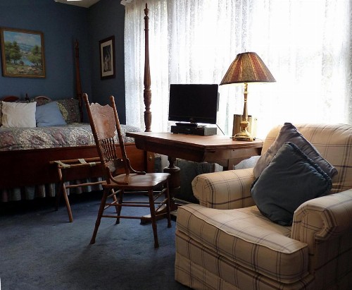 Strickland Arms Bed and Breakfast - image 2