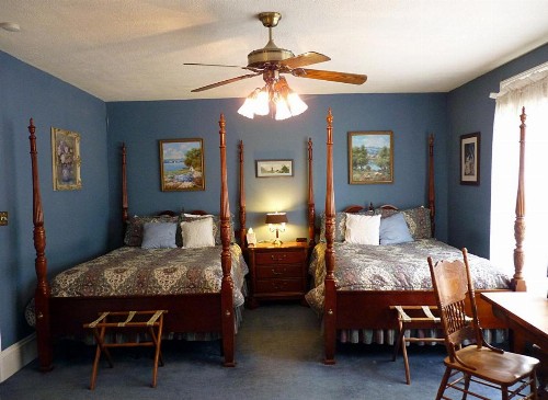 Strickland Arms Bed and Breakfast - image 3