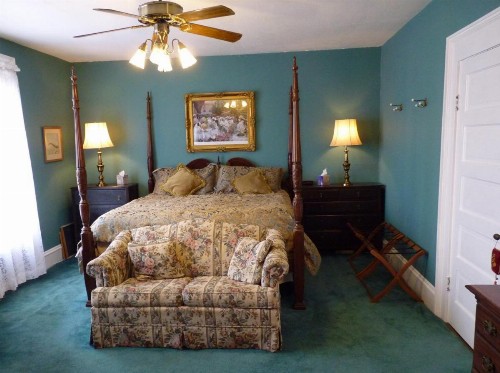Strickland Arms Bed and Breakfast - image 4