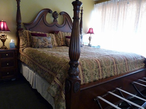 Strickland Arms Bed and Breakfast - image 9