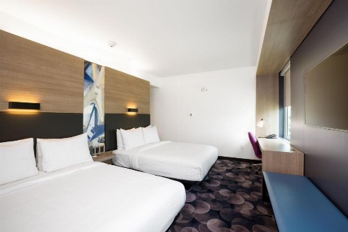 Aloft Austin Airport - image 11