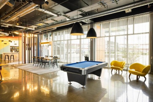 Aloft Austin Airport - image 15