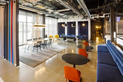 Aloft Austin Airport - image 17