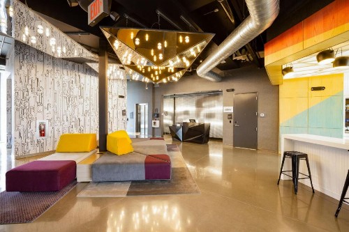 Aloft Austin Airport - image 2