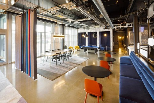 Aloft Austin Airport - image 25