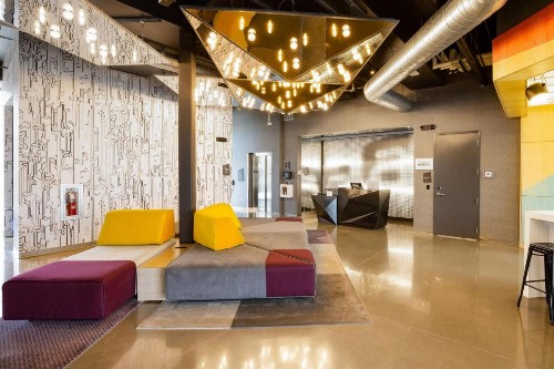 Aloft Austin Airport - image 4