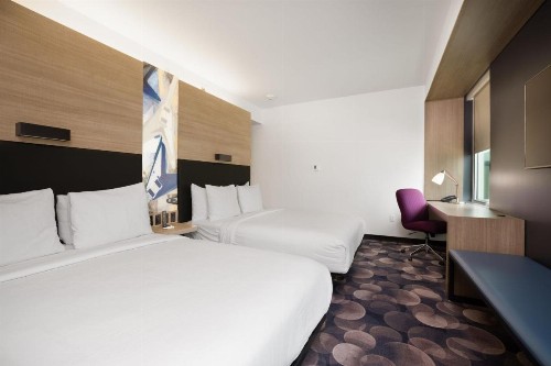 Aloft Austin Airport - image 9