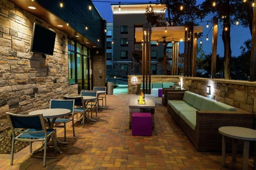 Hilton Garden Inn Cedar Park Austin - image 20
