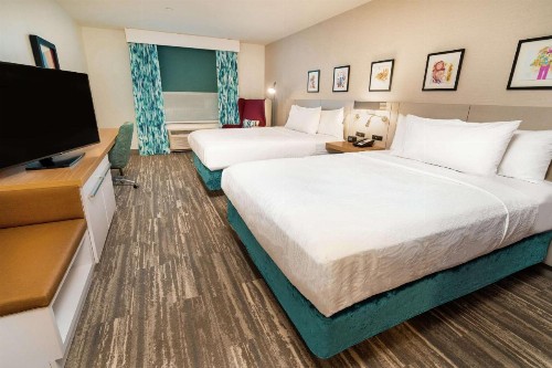 Hilton Garden Inn Cedar Park Austin - image 25