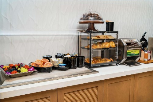 Hilton Garden Inn Cedar Park Austin - image 30
