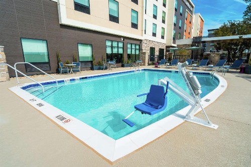 Hilton Garden Inn Cedar Park Austin - image 33