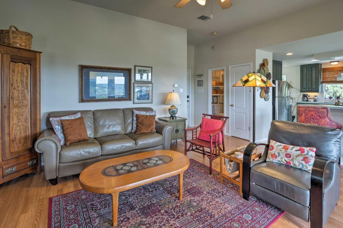 Austin Home with 2 Decks and Views Mins to 2 Lakes! - image 6