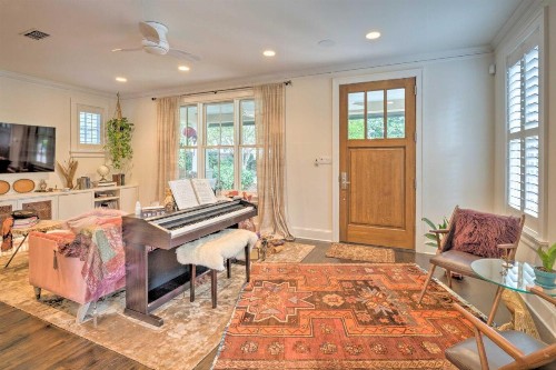 Central Austin Oasis with Hot Tub - 2 Mi to Dtwn! - image 7