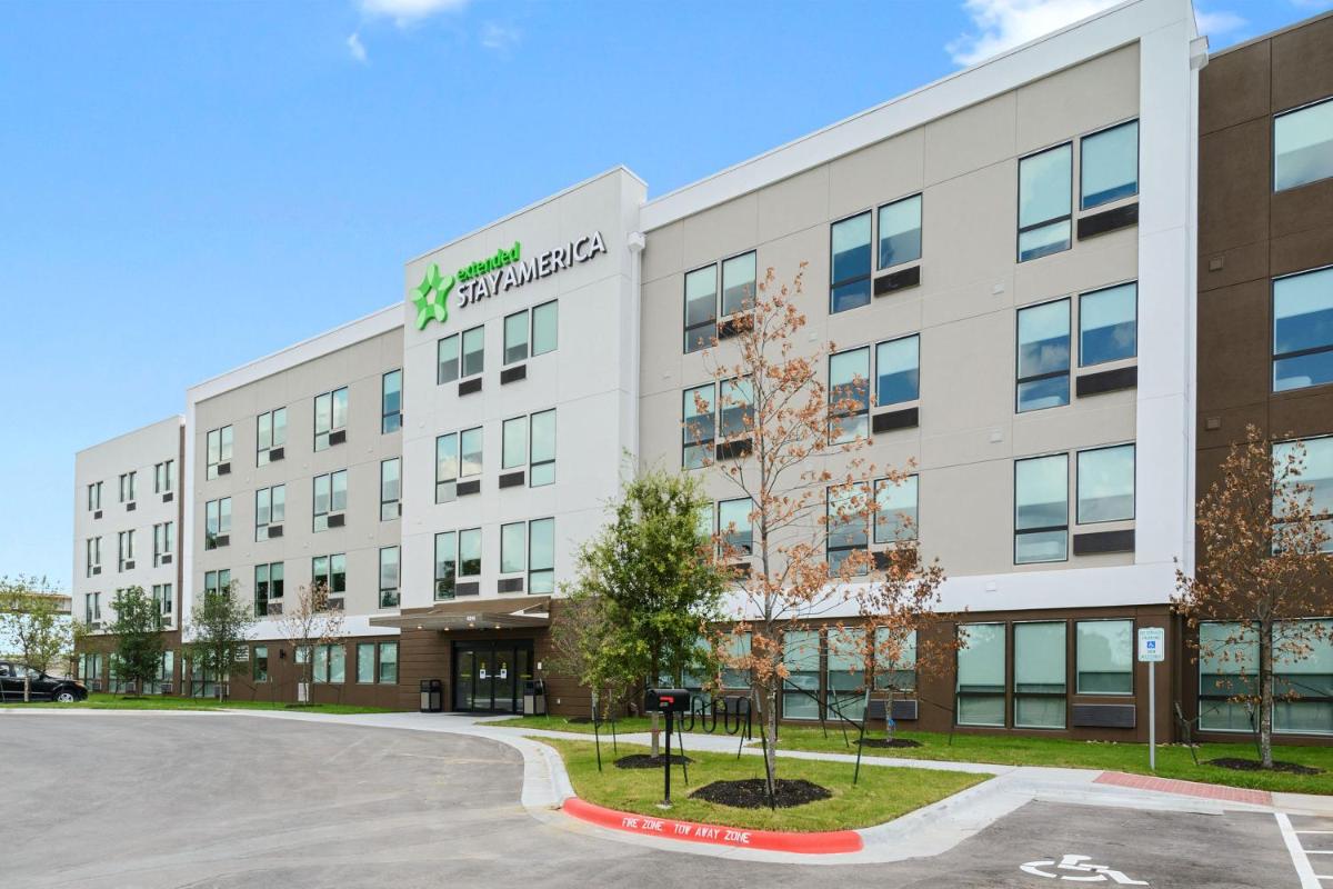 Extended Stay America Premier Suites - Austin - Austin Airport - main image