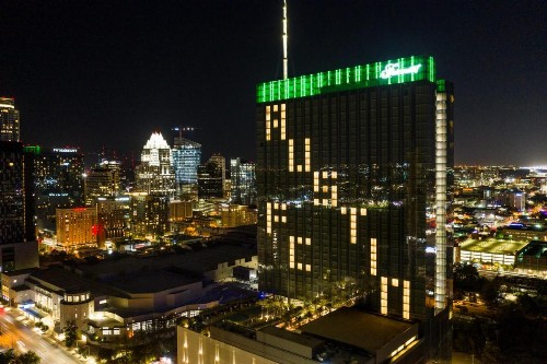 Fairmont Austin - image 1