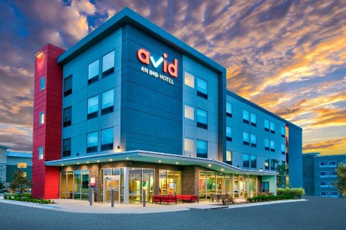 avid hotels - Austin - Tech Ridge an IHG Hotel - image 1