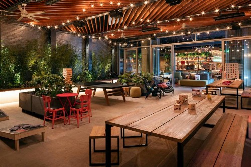 Moxy Austin - University - image 1