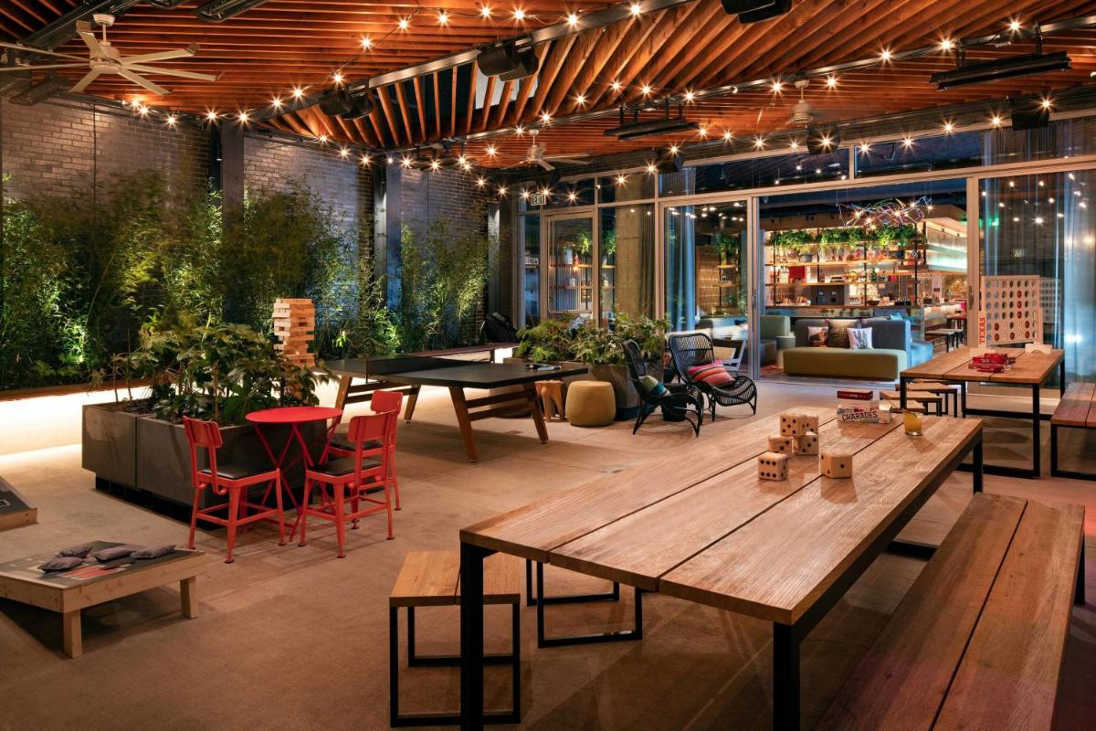 Moxy Austin - University - main image