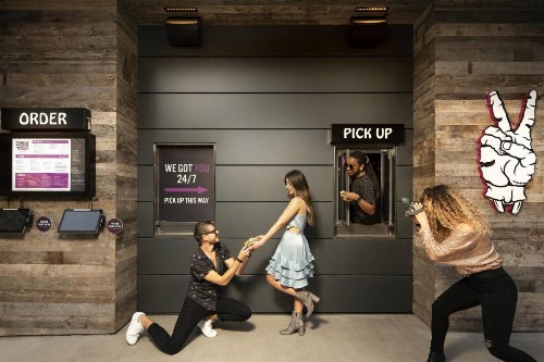 Moxy Austin - University - image 10