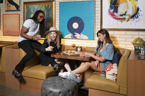 Moxy Austin - University - image 11