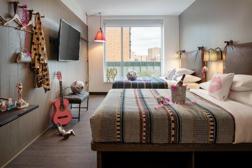 Moxy Austin - University - image 12