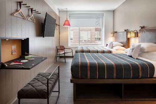 Moxy Austin - University - image 13