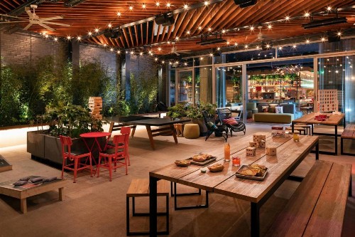 Moxy Austin - University - image 16