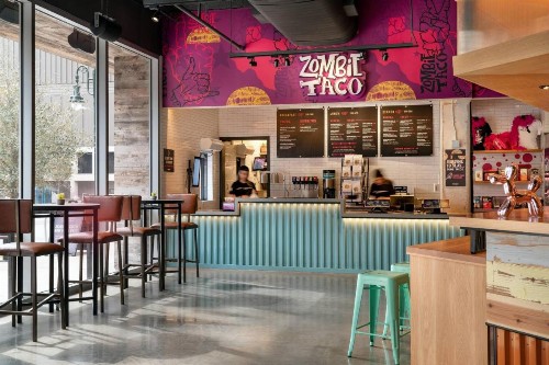 Moxy Austin - University - image 19