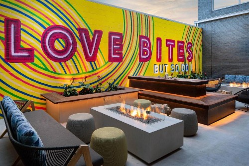 Moxy Austin - University - image 24