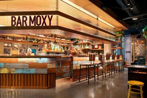 Moxy Austin - University - image 30