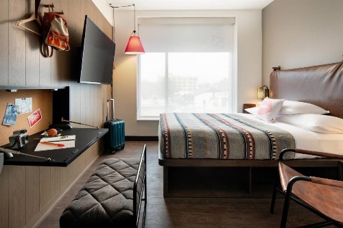 Moxy Austin - University - image 31