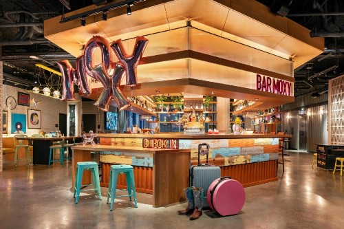 Moxy Austin - University - image 34