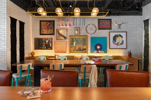 Moxy Austin - University - image 7