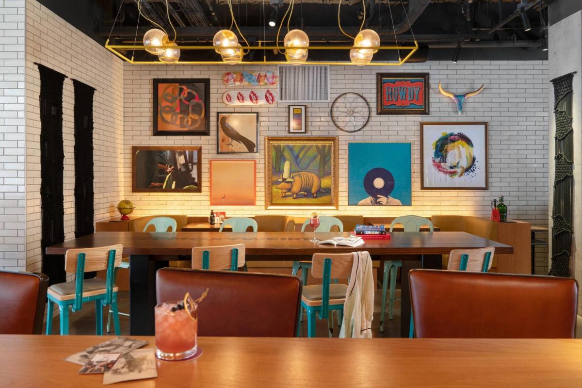 Moxy Austin - University - image 7