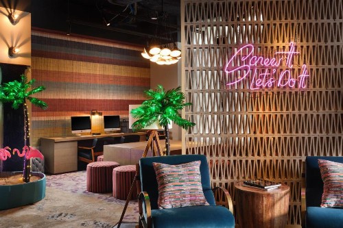 Moxy Austin - University - image 9