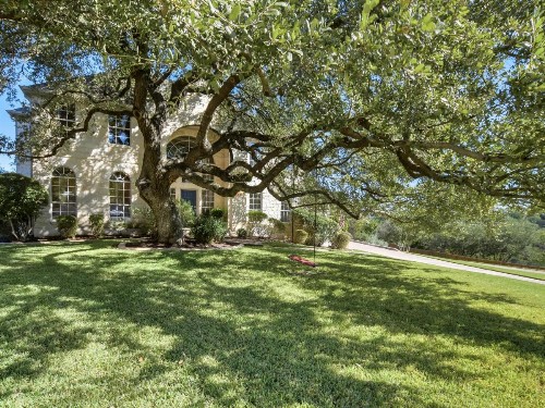 THE ABOVE PRESERVE ESTATE estate