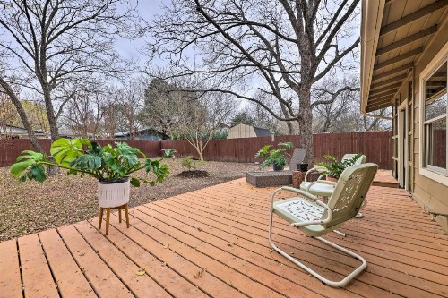 Updated Home with Yard 1 Mi to South Congress! - image 5
