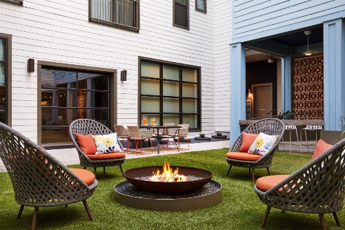 Sentral Studio Apt on East 6th St