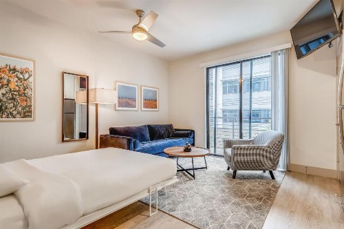 Sentral Studio Apt on East 6th St - image 15
