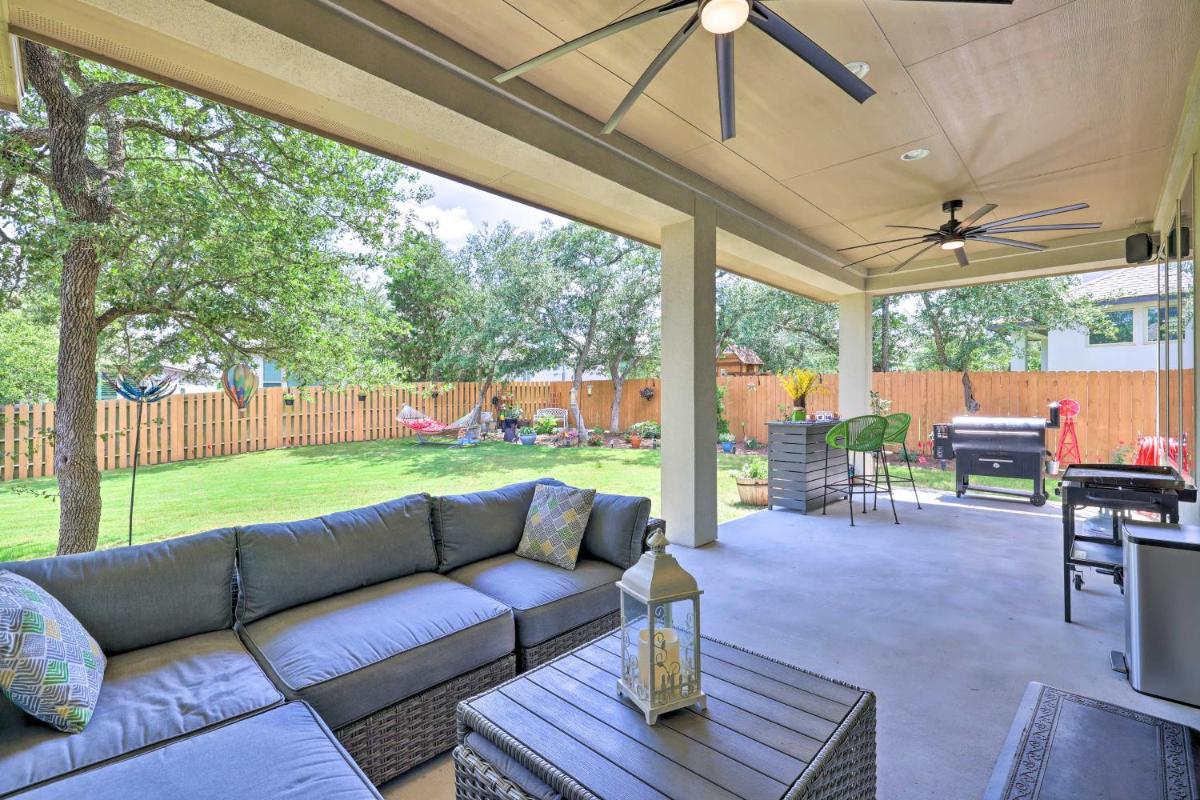 Upscale Austin Area Escape - Families Welcome - image 2
