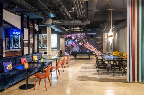 Aloft Austin South - image 15